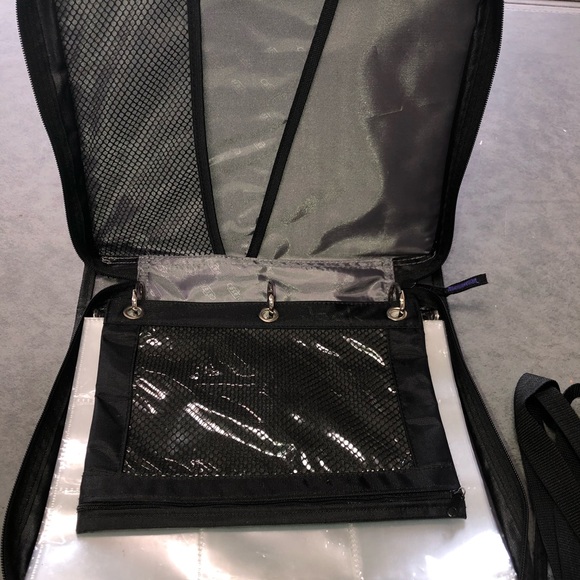 Case-It Z Design Coupon Binder - Picture 4 of 6